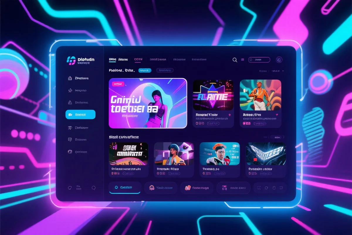 星欧娱乐平台丰富的数字娱乐界面